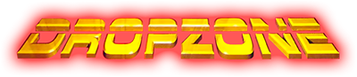 Dropzone logo for GameBoy Color